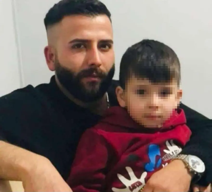 Sokak ortasında akrabaların bıçaklı sopalı kavgası: Bir ölü, dört yaralı 2