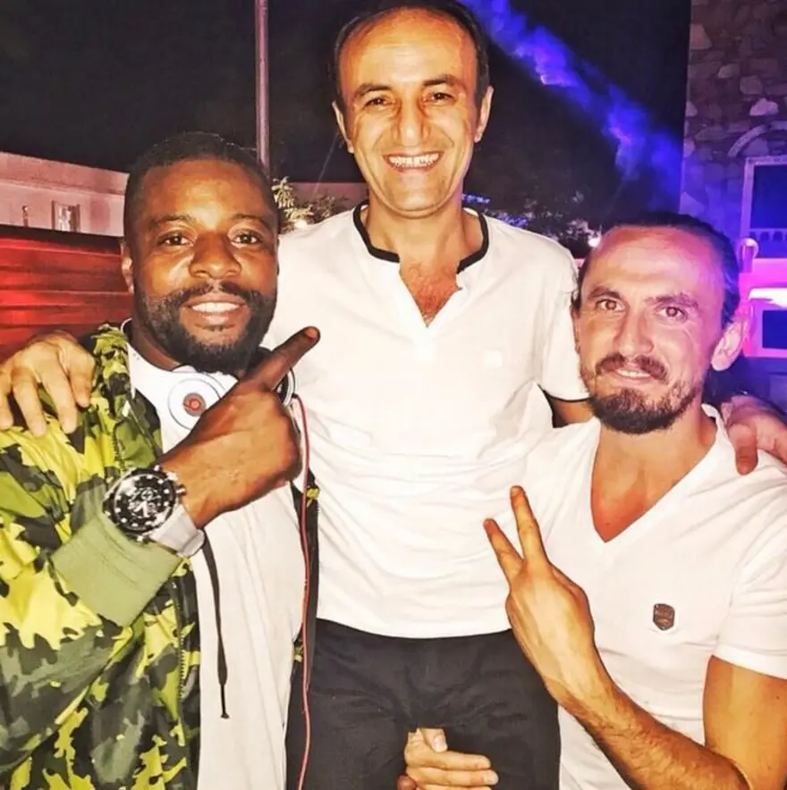 Yılmaz Erdoğan'dan Ersin Korkut'a: Gönüllerin şampiyonusun 9