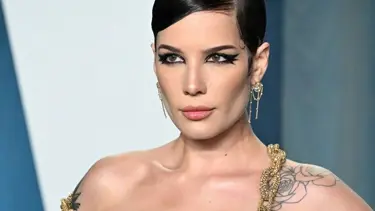 ABD'li şarkıcı Halsey, Filistin'e yardım yollayan kuruluşlara bağış yapacak