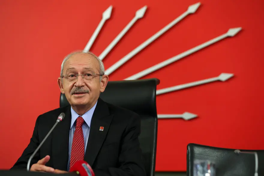 Kılıçdaroğlu'ndan CHP Genel Merkez personeline veda 3