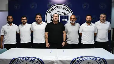 Kayseri Erciyes 38 FK, 24 oyuncu ile sözleşme imzaladı