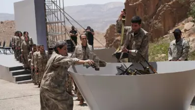 Silah bırakma Batı basınında: "Barış yakın mı?"