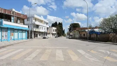 Mayıs ayında Ceylanpınar "yandı"