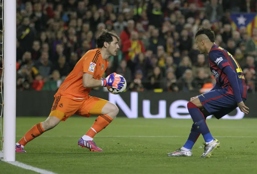 El Clasico'ya Barça damgası! 14