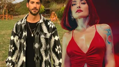 Melek Mosso ile Serkan Sağdıç boşandı: 2 yıllık evlilik tek celsede bitti