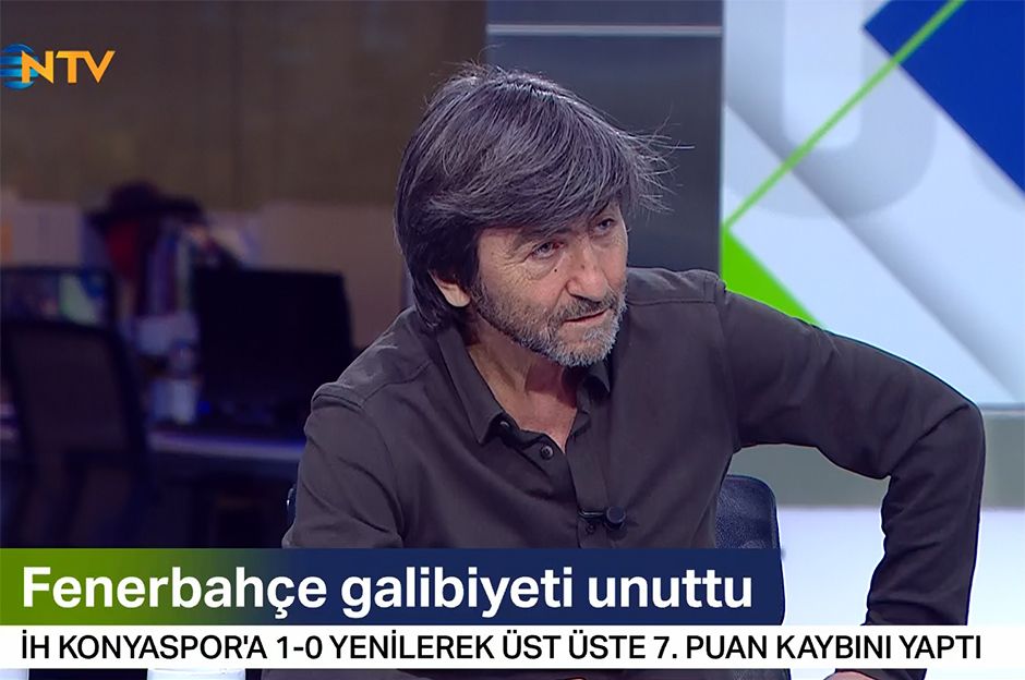 Rıdvan Dilmen: Pereira ile yollar ayrılmalı
