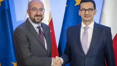 Yargıya müdahale eden Polonya Avrupa Konseyi'nin takibinde