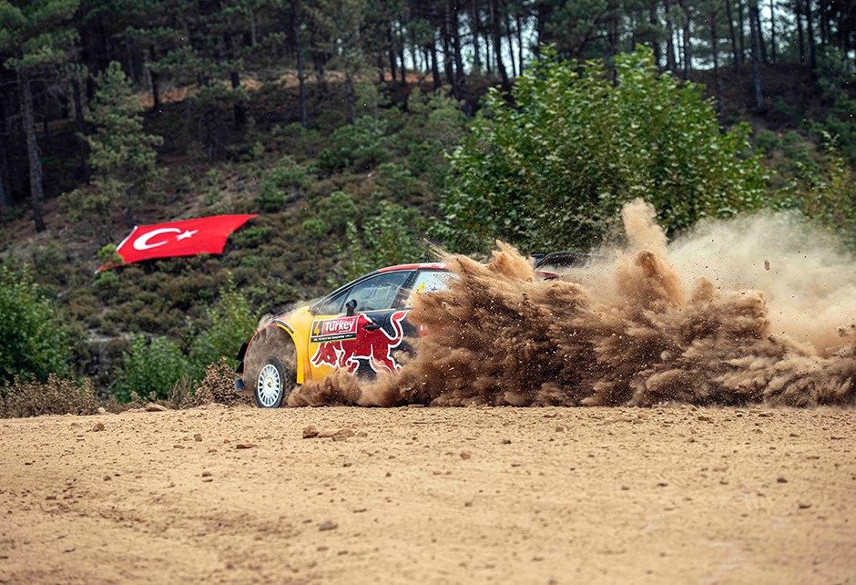 Dünya Ralli Şampiyonası'nın 5. ayağı Marmaris'te (Türkiye Rallisi saat kaçta, hangi kanalda?)