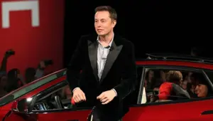 Hissedarlar onay verdi: Tesla'dan Musk'a 1 trilyon dolarlık ödeme