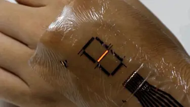 Hissedebilen yapay deri geliştiriliyor (Protez kol ve bacakda dokunma hissi)