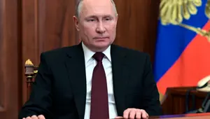 Putin'den Donetsk ve Luhansk için operasyon emri