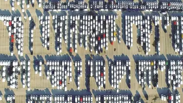 Çin'den gelen araçlara zam yolda