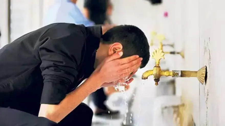 Abdest nasıl alınır? İşte abdest alırken dikkat edilmesi gerekenler 2