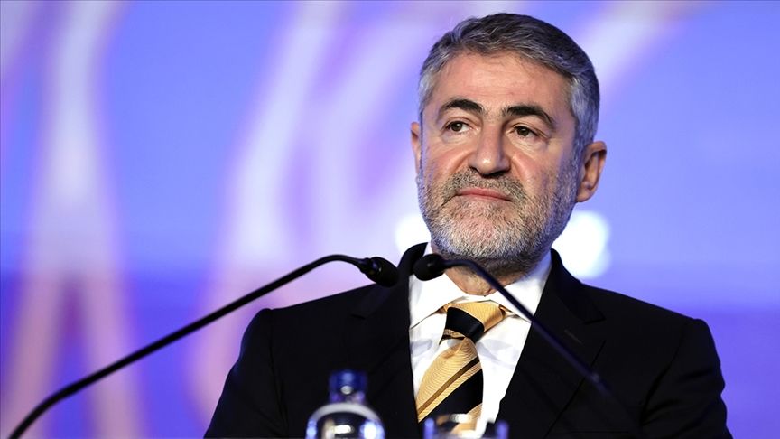 Bakan Nebati'den enflasyon açıklaması