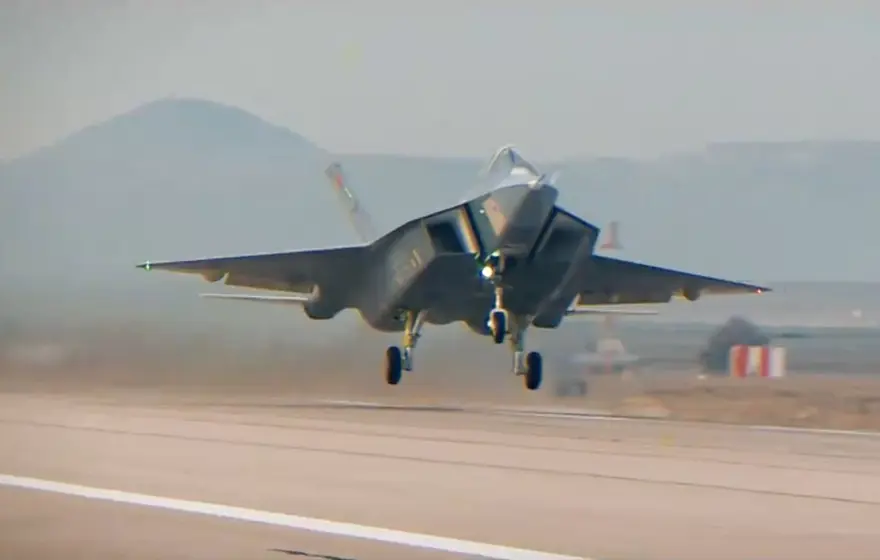 KAAN dünya medyasının manşetlerinde |Asia Times: “KAAN’ın muhtemel hedefi F-35 müşterilerini yakalamak olacak” 3