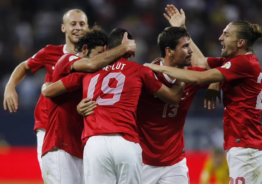 Romanya - Türkiye 11