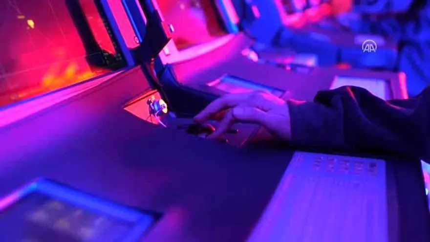 KOMUTA KONTROL SİSTEMİ 120