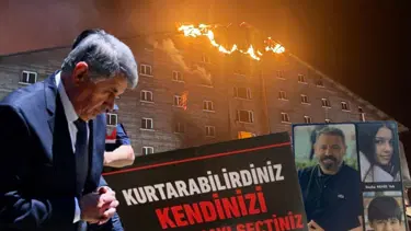 Kartalkaya davasında 9'uncu gün: Odalarda sigara içildiğinden duman dedektörü yokmuş