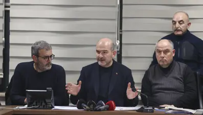 Bakan Soylu: Elinizde ne varsa gönderin