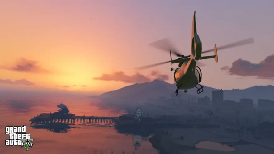 GTA V'ten müjdeli haber geldi 32 GTA V'ten müjdeli haber geldi 32