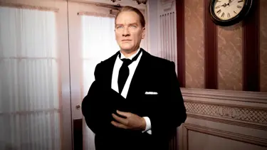 Atatürk'ün balmumu heykeli Berlin'de ziyarete açılıyor