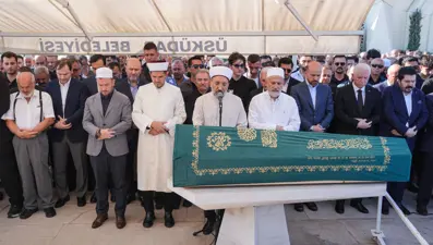 Yiğit Bulut son yolculuğuna uğurlandı