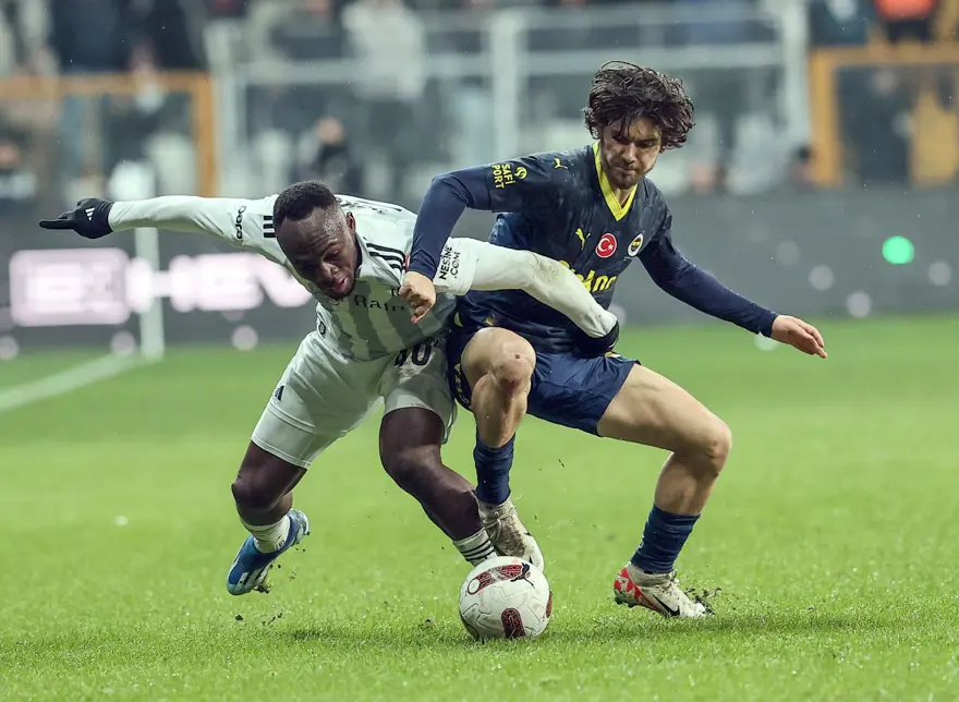 FENERBAHÇE'DE 3 EKSİK 4