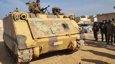 Operasyon başlatmıştı: Suriye Milli Ordusu, Münbiç'in tamamında kontrolü sağladı