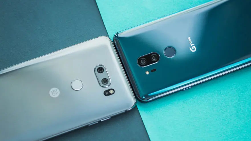 LG G7 ThinQ Türkiye'de (LG G7 ThinQ hakkında bilmeniz gerekenler) 12