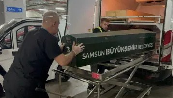 Evinde silahla vurulmuş halde bulunan yaşlı adam hayatını kaybetti