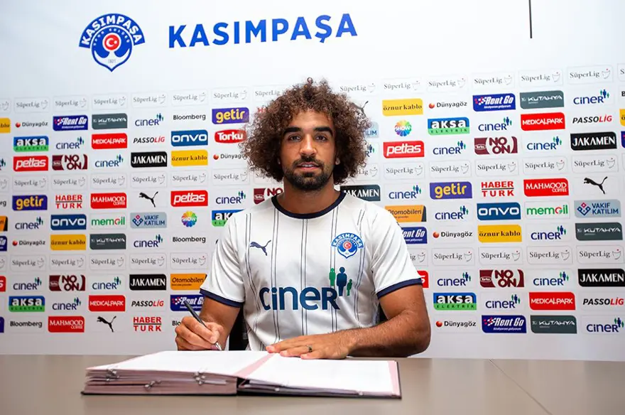 SADIK ÇİFTPINAR - KASIMPAŞA 42