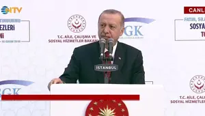 Cumhurbaşkanı Erdoğan'dan EYT mesajı: Seçim kaybetsek de yokum