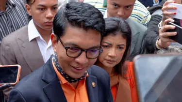 Madagaskar’da Cumhurbaşkanı ülkeden kaçtı iddiası: Ulusa sesleniş konuşması yaptı