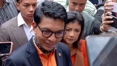 Madagaskar’da Cumhurbaşkanı ülkeden kaçtı iddiası: Ulusa sesleniş konuşması yaptı