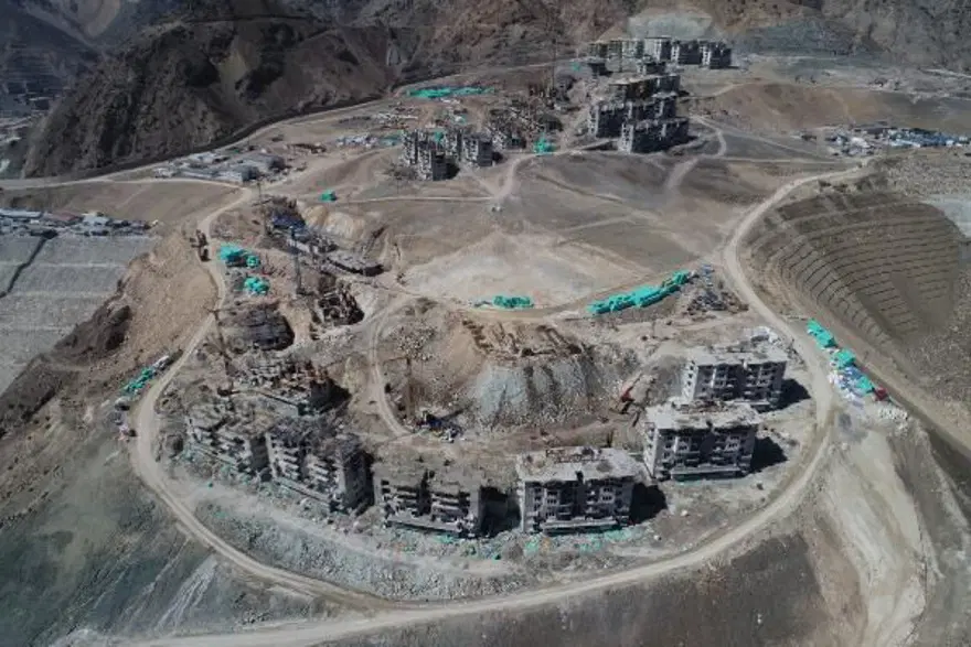 Yusufeli 7'nci kez taşınıyor 12
