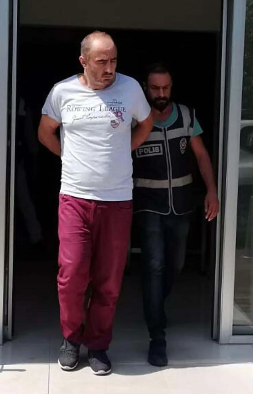"GÖRÜNTÜLERİ VE FOTOĞRAFLARI ÇEKMEDİM" 1