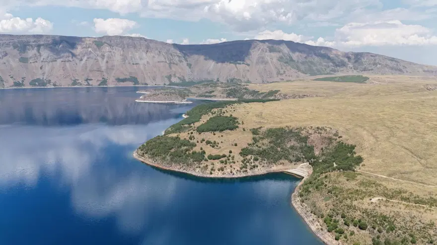 Maldivler değil Bitlis: Nemrut Kalderası'na Mükemmeliyet Ödülü 2 Maldivler değil Bitlis: Nemrut Kalderası'na Mükemmeliyet Ödülü 2