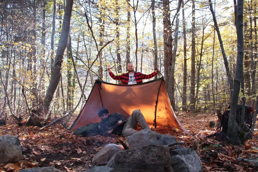 Fotokapana takılan yaban hayvanlarından belgesellik görüntüler 8