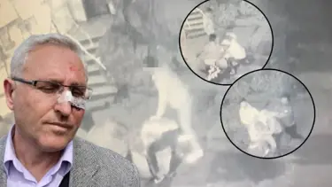 İstanbul'da teravih namazı sonrası müezzini dövdüler