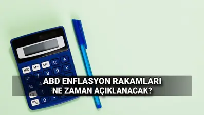ABD enflasyon verisi için gözler o tarihte! ABD Eylül enflasyon rakamları ne zaman açıklanacak?