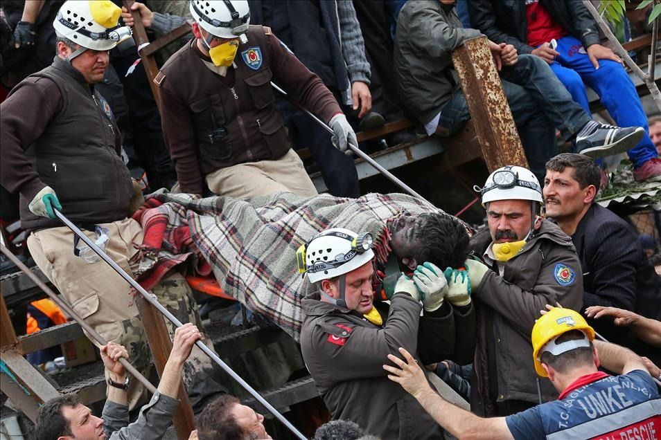 Soma faciasının üzerinden 11 yıl geçti