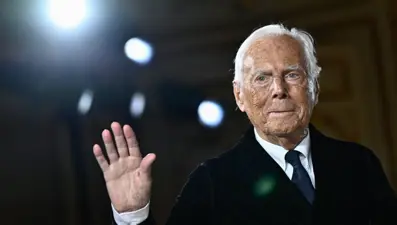 Giorgio Armani kimdir? Dünyaca ünlü moda tasarımcısının hayatı ve başarıları