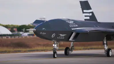 KIZILELMA'dan bir başarı daha