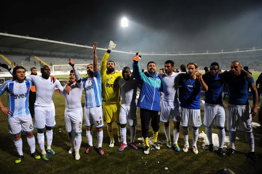 Ankaragücü - Fenerbahçe 24