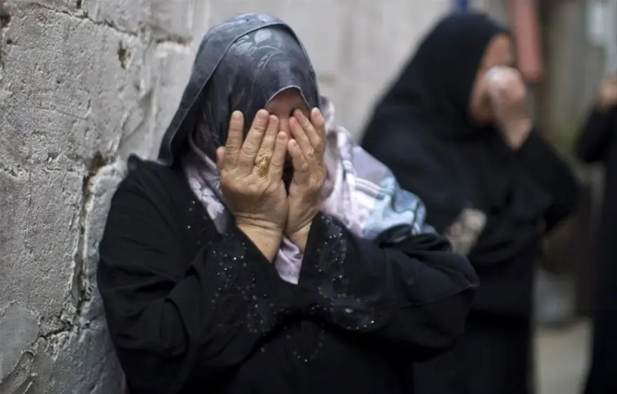 İsrail 5 yıl sonra yine Gazze'de 22