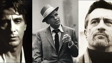 Sinatra'yı kim canlandıracak?