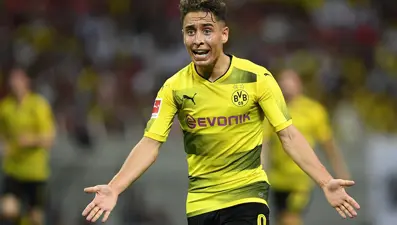 Peter Bosz'dan Emre Mor açıklaması