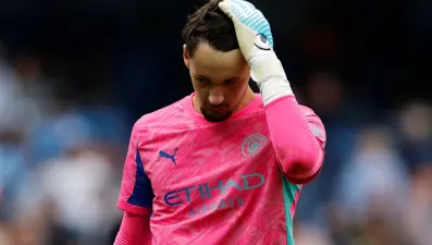 Galatasaray'ın listesindeki Ederson yerine kaleye geçti: Trafford takımına şoku yaşattı