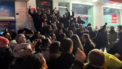 CHP'li gruptan tepki: Partinin belirlediği başkan adayına protesto