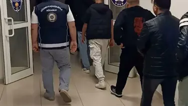 Yunanistan'a kaçmaya çalışan 31 kaçak göçmen yakalandı: 5 şüpheli gözaltında